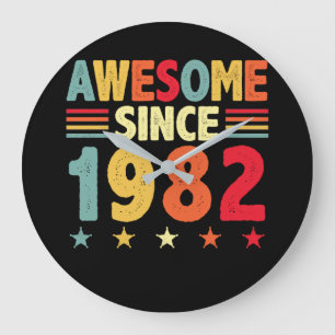 Relógio Grande Incrível Desde 1982
