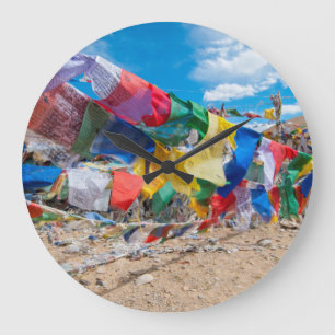 Relógio Grande Índia, Jammu e Caxemira, Ladakh, Namshangla Pass