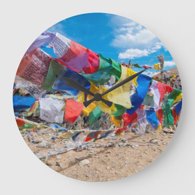 Relógio Grande Índia, Jammu e Caxemira, Ladakh, Namshangla Pass (Frente)