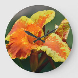 Relógio Grande India - Udaipur, Flower