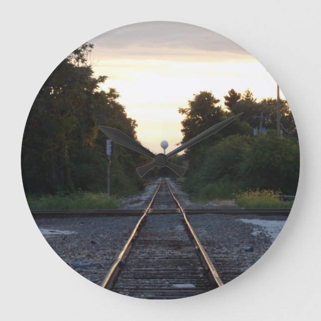 Relógio Grande Indo para Oeste (Frente)