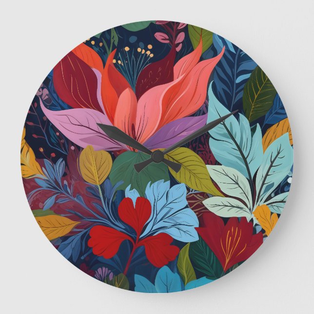 Relógio Grande Interligado (Frente)