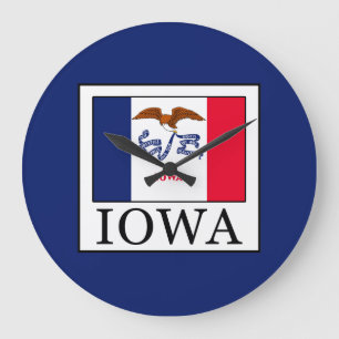 Relógio Grande Iowa