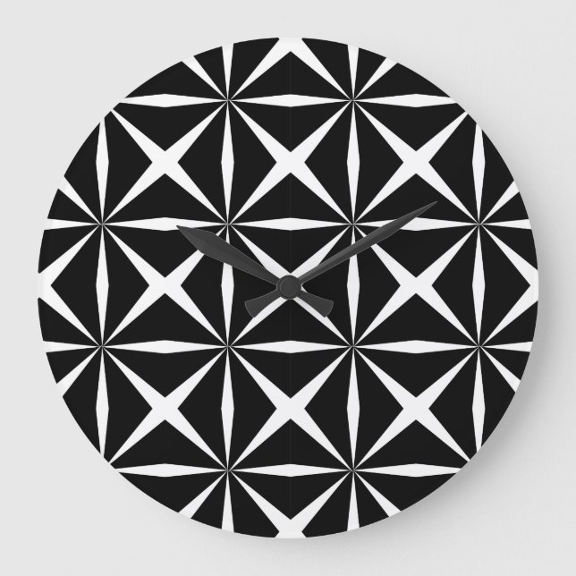 Relógio Grande IRRELEVANT acrylic clock (Frente)