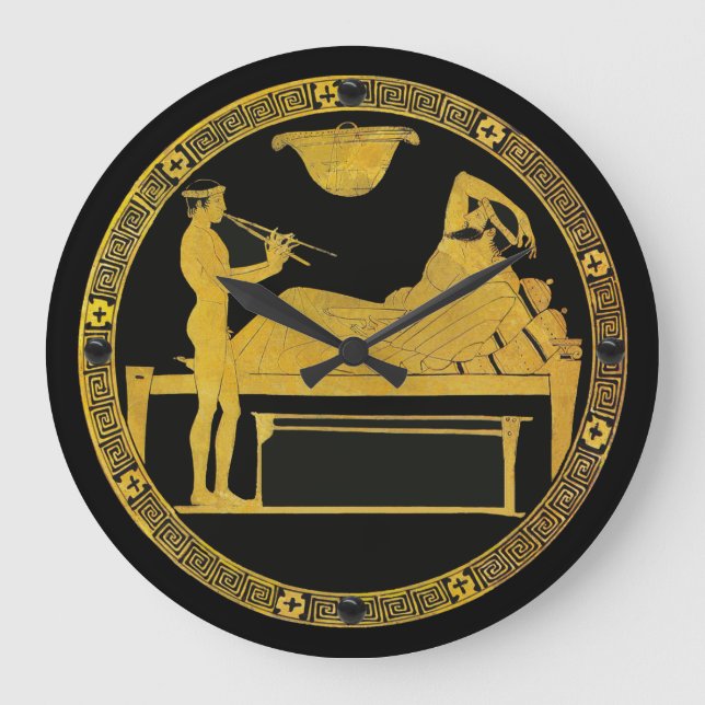 Relógio Grande Isso é Entretenimento! (Frente)