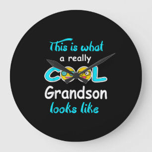 Relógio Grande Isto É O Que Um Avô Muito Legal Parece