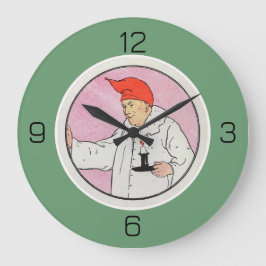 Relógio Grande Itens para Festa de Aniversário da Mamãe Gansa Hom