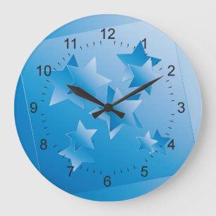 Relógio Grande Janelas do céu s