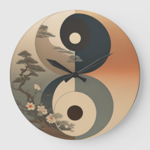 Relógio Grande Japonês