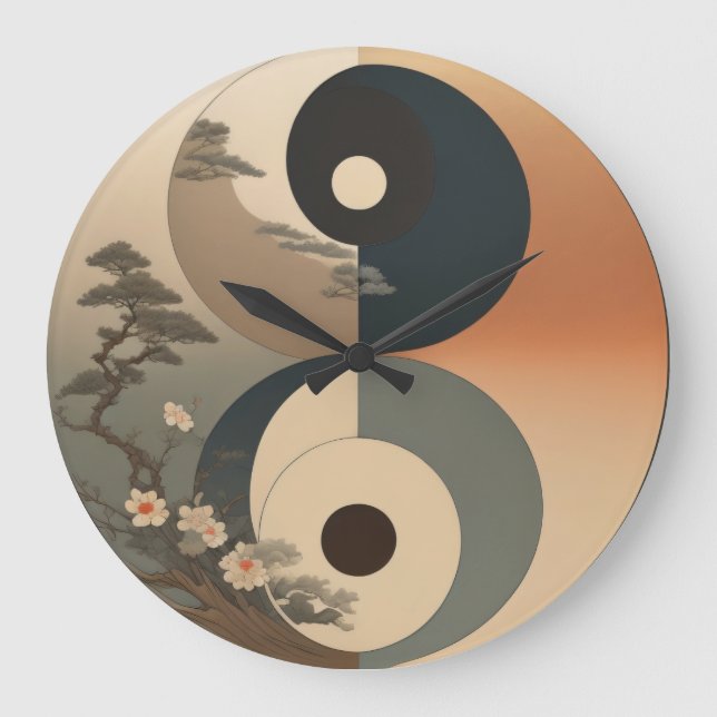 Relógio Grande Japonês (Frente)