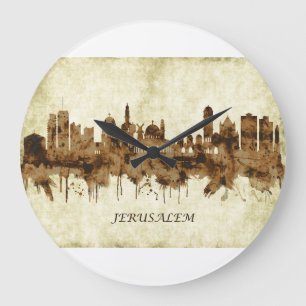 Relógio Grande Jerusalém Israel