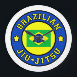 Relógio Grande Jiu Jitsu<br><div class="desc">Jiu Jitsu</div>