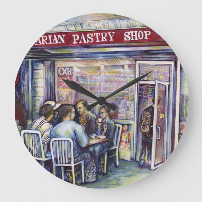 Relógio Grande Jocund (Frente)