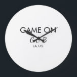 Relógio Grande Jogo ativado adicionar nome do casal festa de casa<br><div class="desc">design</div>