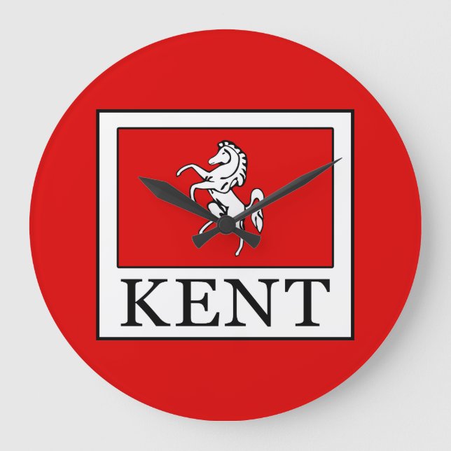 Relógio Grande Kent County Inglaterra (Frente)