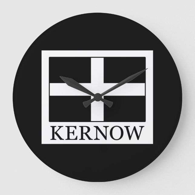 Relógio Grande Kernow (Frente)