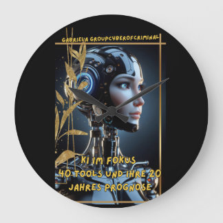 Relógio Grande KI im Fokus