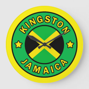 Relógio Grande Kingston Jamaica