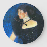 Klimt Retrato da Rosa von Rosthorn-Friedmann