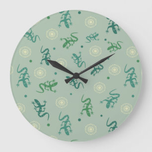 Relógio Grande Lagarto