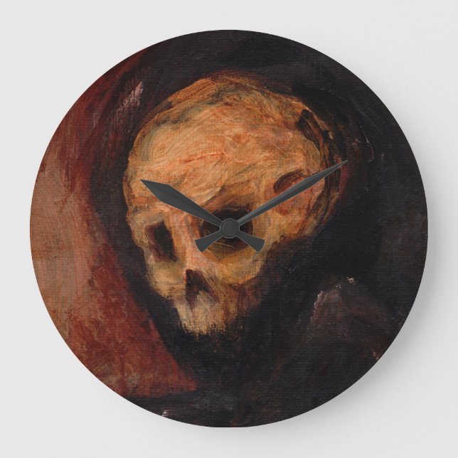 Relógio Grande Laudator Temporis Acti (Frente)