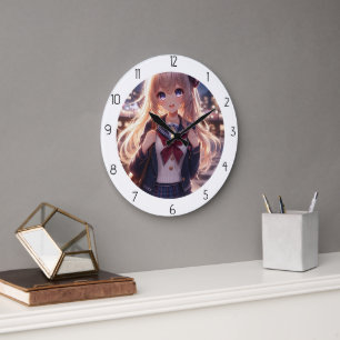 Relógio Grande lavadora