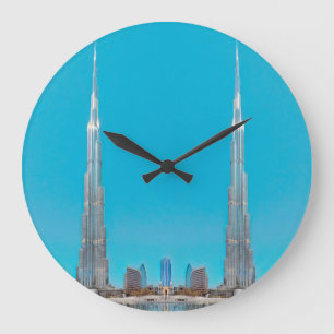 Relógio Grande ldp BURJ KHALIFA - Dubai -