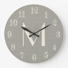 Leather de Cinza legal - Adicione Monograma