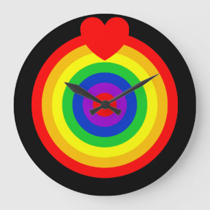 Relógio Grande #LGBT #love #orgulde #gay #liberdade #parada