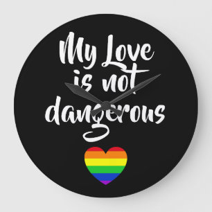 Relógio Grande #LGBT #love #orgulde #gay #liberdade #parada