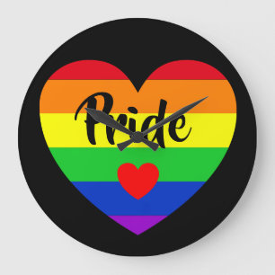 Relógio Grande #LGBT #love #orgulde #gay #liberdade #parada
