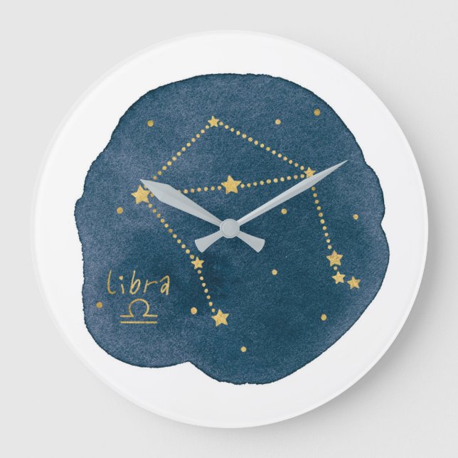 Relógio Grande Libra (Frente)