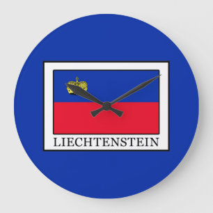 Relógio Grande Liechtenstein