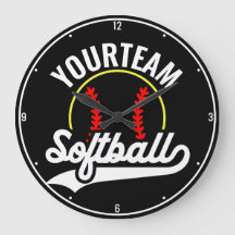 Liga Personalizada do ADD do Jogador do Softball T