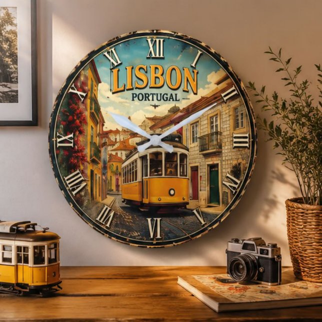 Relógio Grande Lisbon Portugal  (Criador carregado)