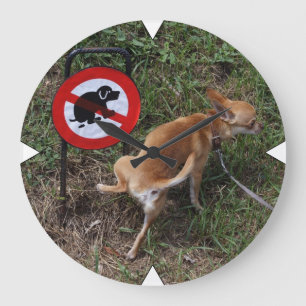 Relógio Grande Little Rebel