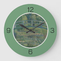 Lodo de Água-Lily de Monet e artigos do Partido da