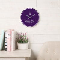 logotipo minimalista retro elegante de Buenos Aire