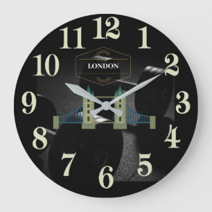 Relógio Grande London    TowerBridge