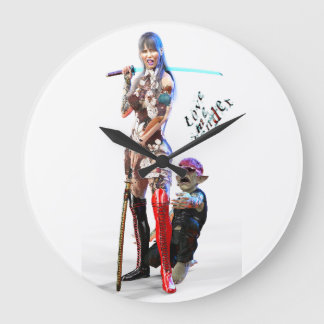 RELÓGIO GRANDE LOVE ME TENDER