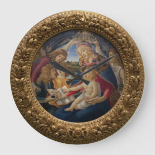 Relógio Grande madonna do magnífico