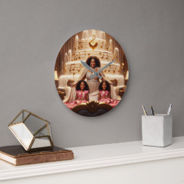 Relógio Grande Madre Caress E