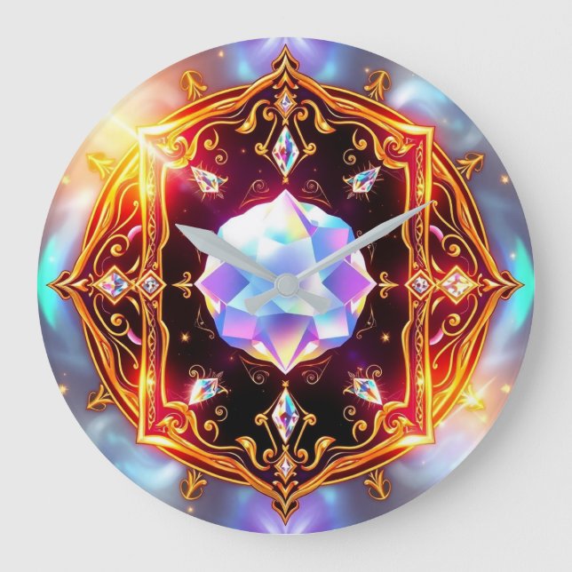 Relógio Grande Magia  (Frente)