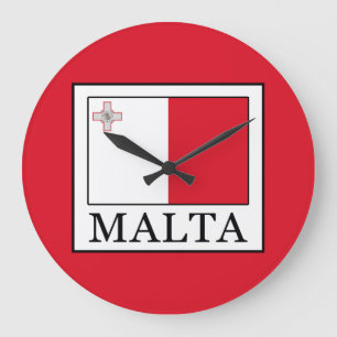 Relógio Grande Malta