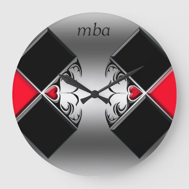 Relógio Grande mama (Frente)