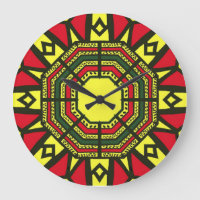 Mandala Afrocêntrico