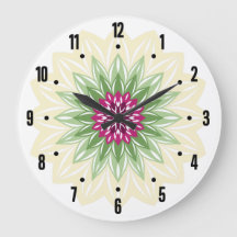 Mandala de Flores de Verão
