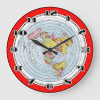 Mapa padrão novo de Gleasons da terra lisa do