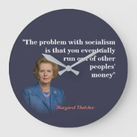 Margaret Thatcher Cita O Socialismo