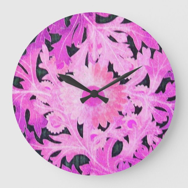 RELÓGIO GRANDE MARGARIDA/MARGUERITE/MARGHERITA (Frente)